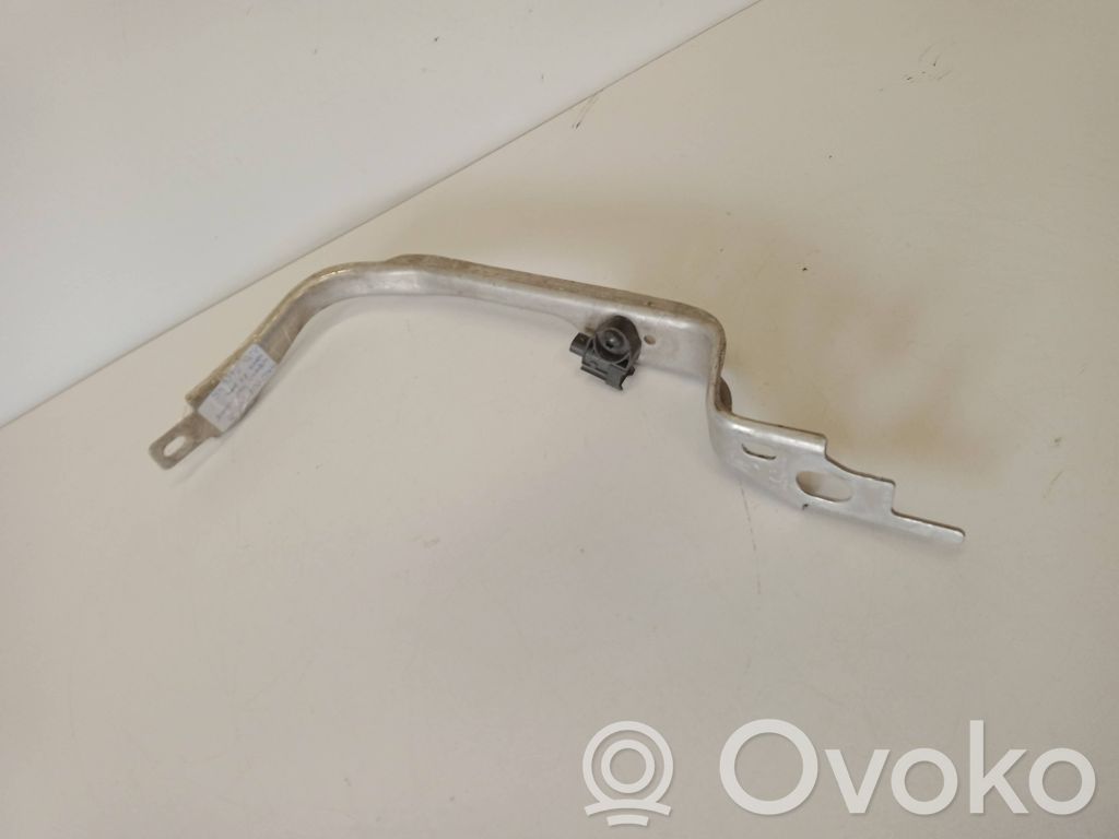 Audi A6 S6 C8 4K Radiatoru paneļa turētājs (televizora) 