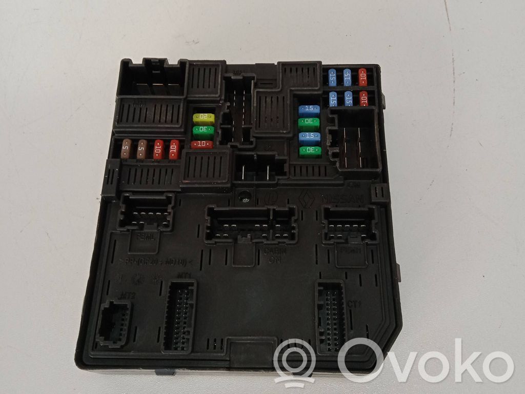 Renault Scenic IV - Grand scenic IV BSM Control unit 