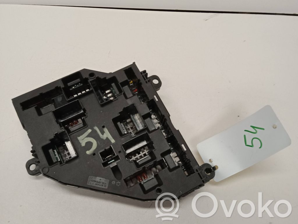 BMW 5 F10 F11 Modul siguranțe 