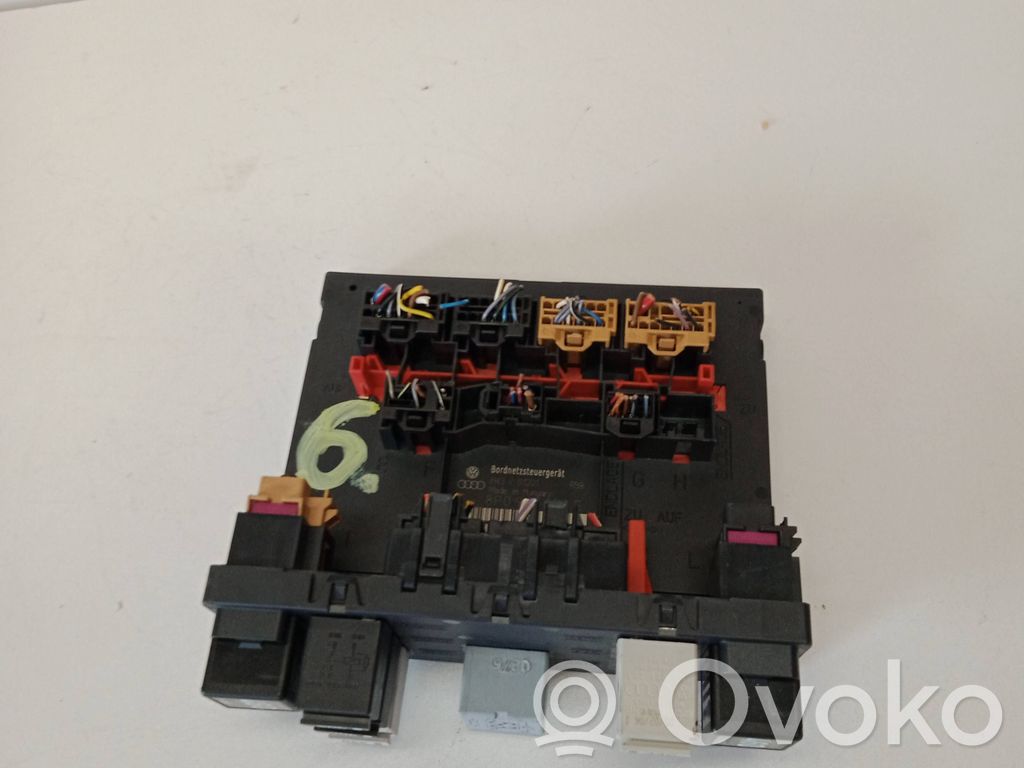 Audi A3 S3 8P Module confort 
