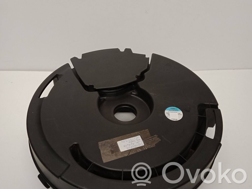 Audi A6 S6 C8 4K Altavoz subwoofer 