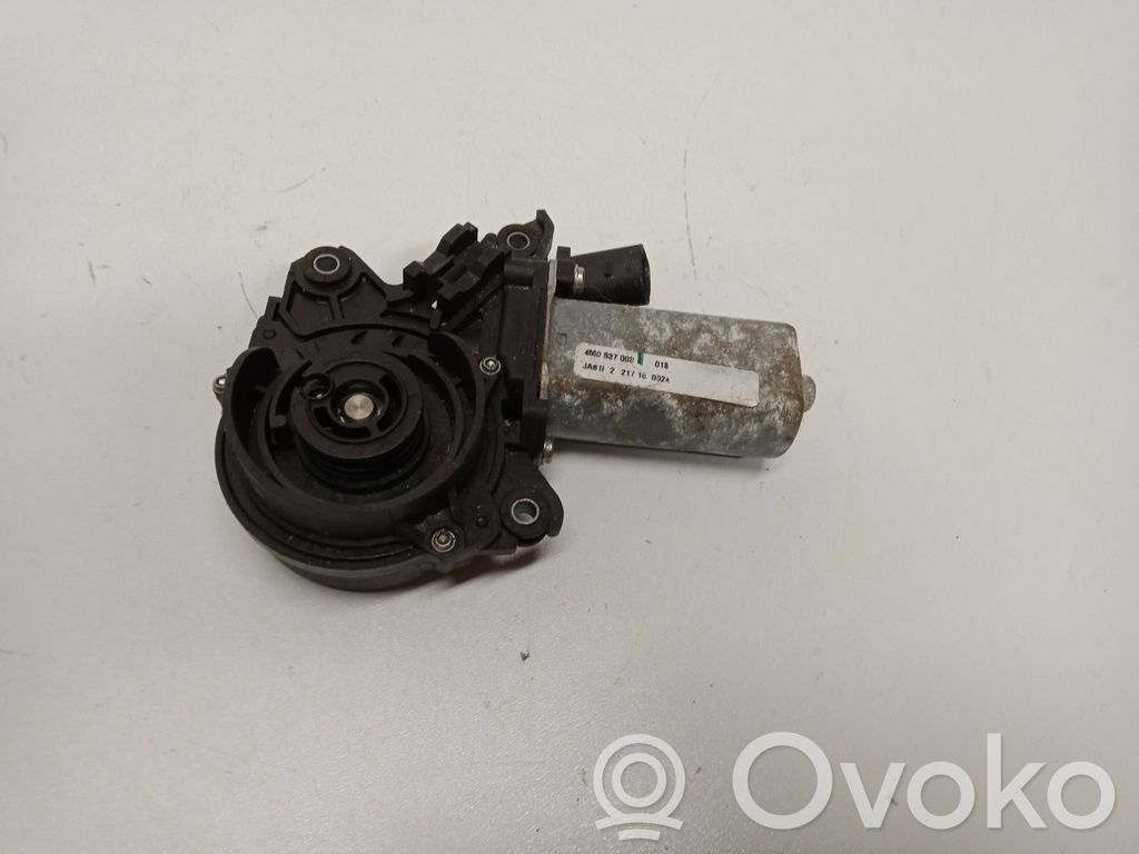 Audi Q7 4M Front door soft close latching motor 