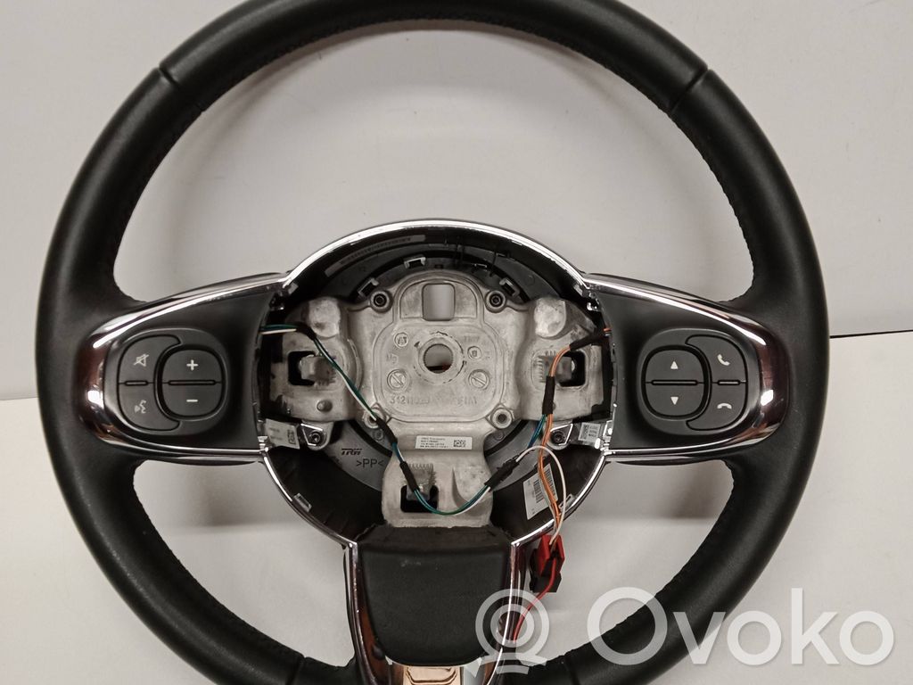 Fiat 500 Ohjauspyörä 