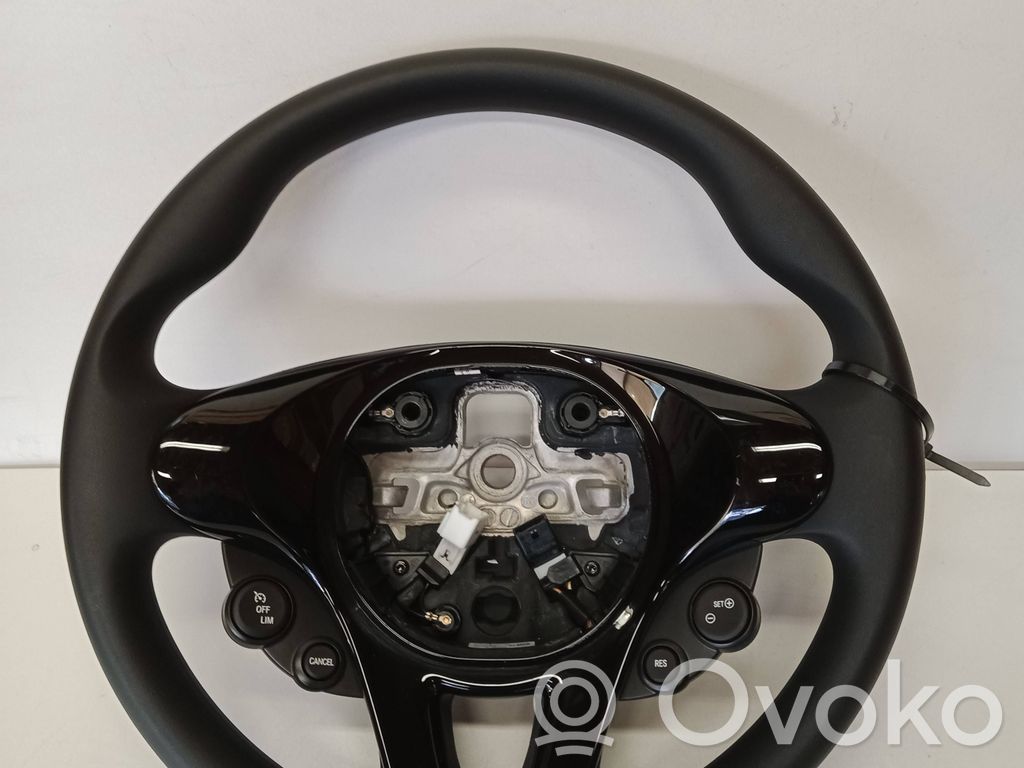 Smart ForFour II W453 Ohjauspyörä 