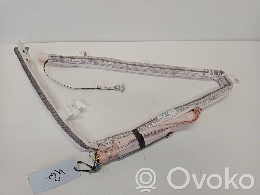 Renault Megane E-Tech Airbag del techo 