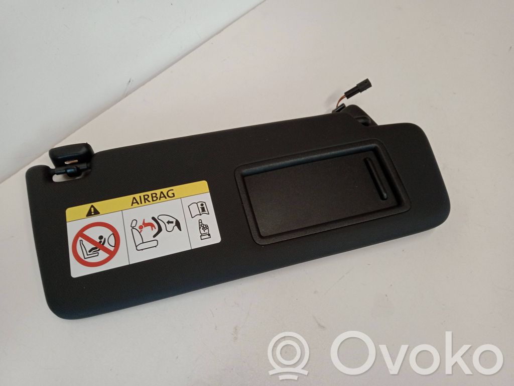 Audi Q5 SQ5 FY Sun visor 