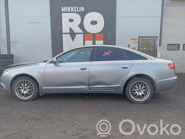 Audi A6 S6 C6 4F Caja de cambios automática 
