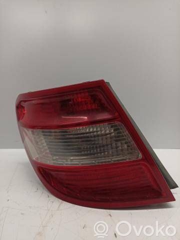 Mercedes-Benz C W204 Lampă spate în caroserie 