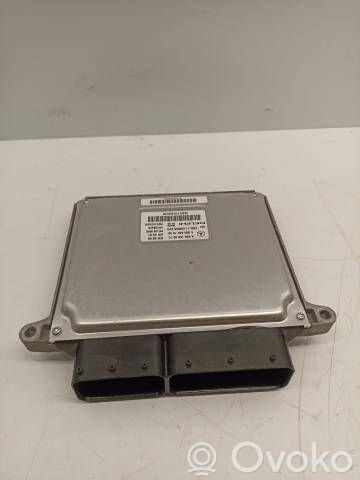 Mercedes-Benz C W204 Sterownik / Moduł ECU 