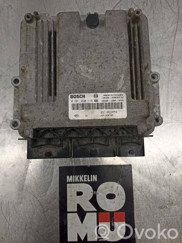Nissan NV400 Sterownik / Moduł ECU 