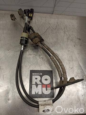 Gear shift cable linkage   613601CECDA