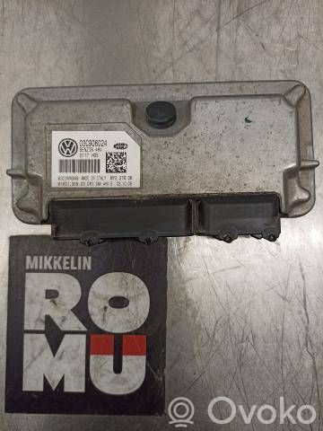 Skoda Roomster (5J) Unitate/modul de control motor 