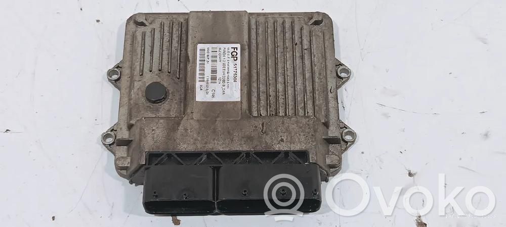 Engine control unit/module   51833810,7160000504