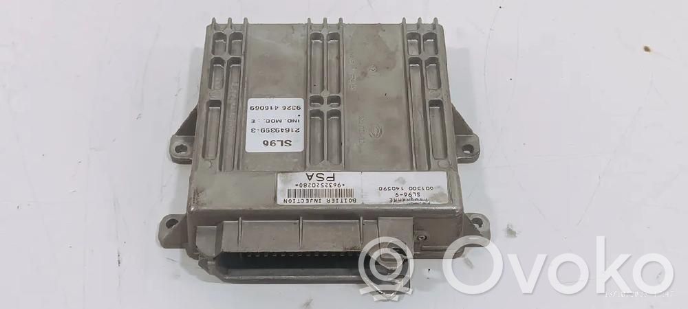 Engine control unit/module   193806,601300140598,9326416069