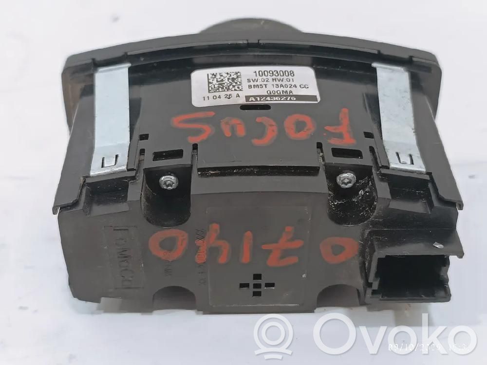 Ford Focus Light switch 