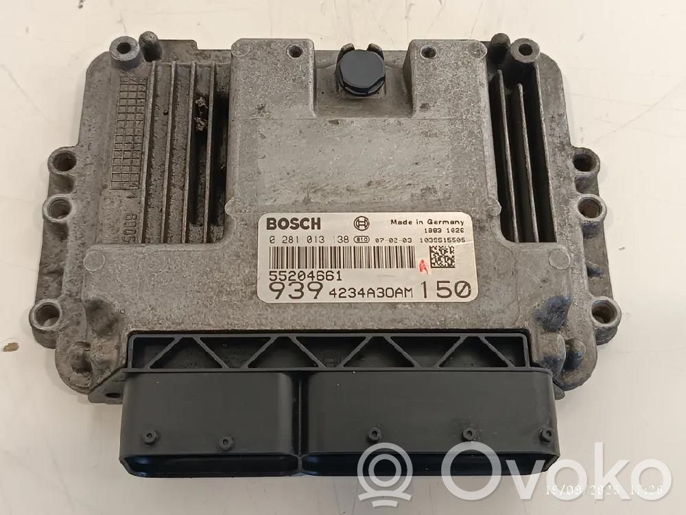 Engine control unit/module   55205068,55204661
