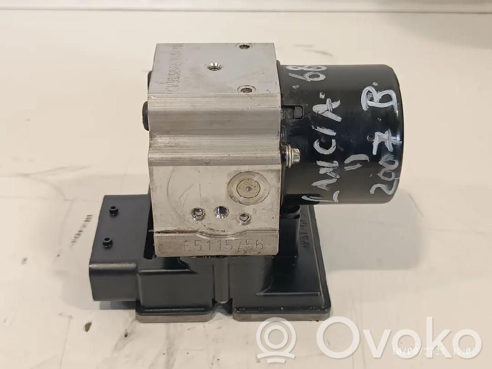 Lancia Ypsilon ABS bloks 