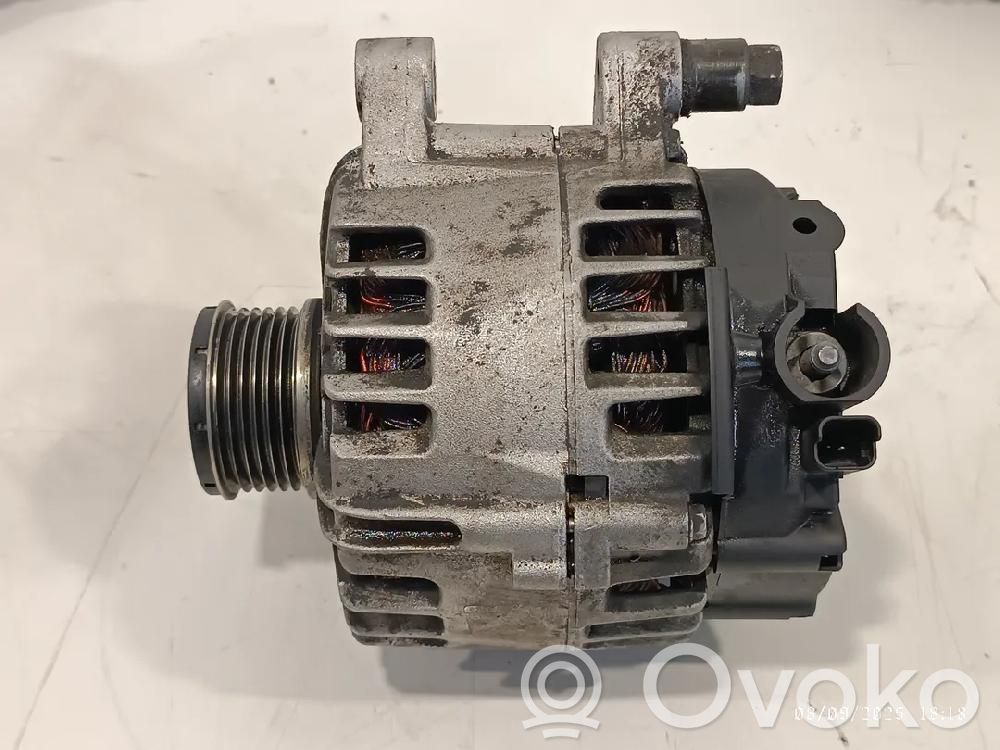 Peugeot 206 Alternator 