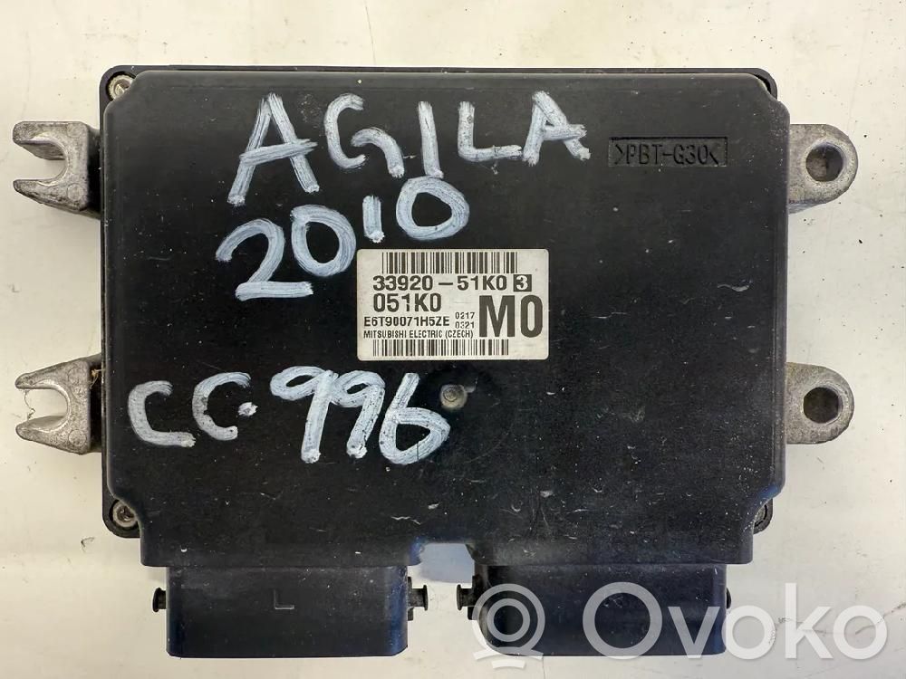 Engine control unit/module   95514828,3392051K0