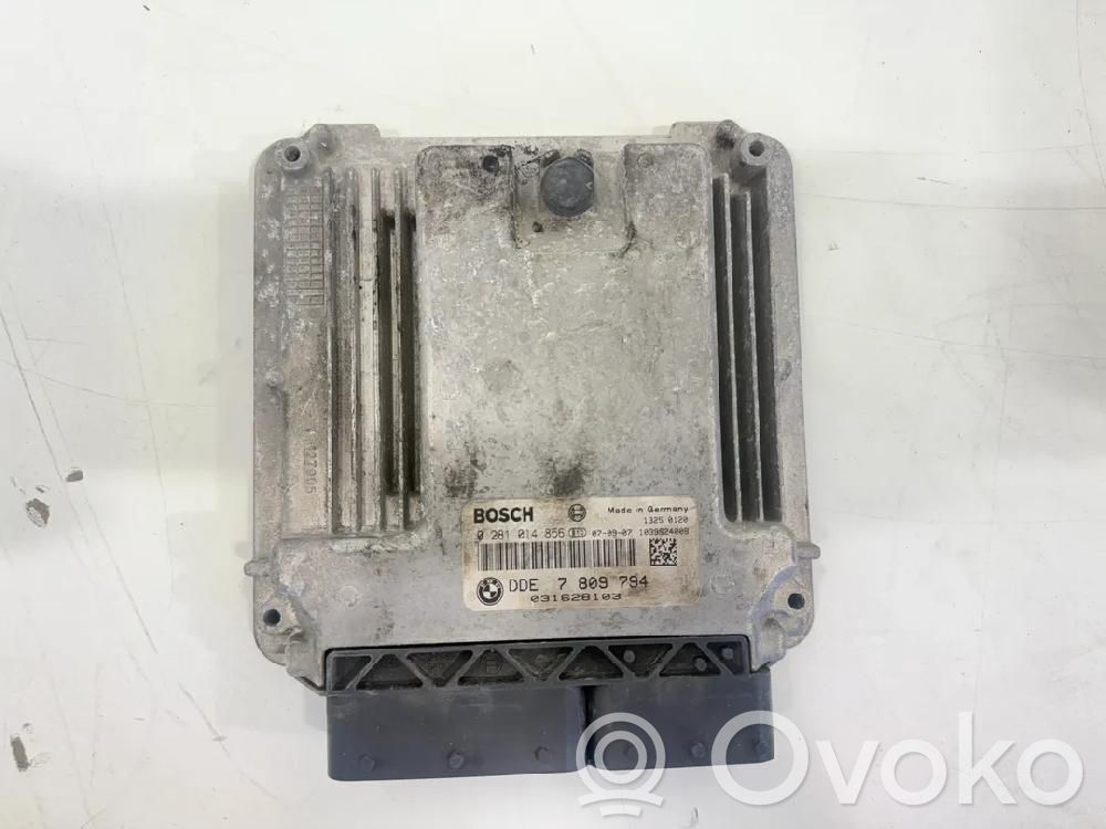 Mini One - Cooper Coupe R56 Engine control unit/module 