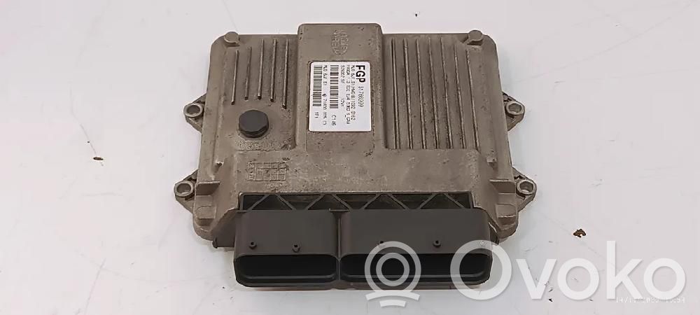 Fiat Panda II Engine control unit/module 