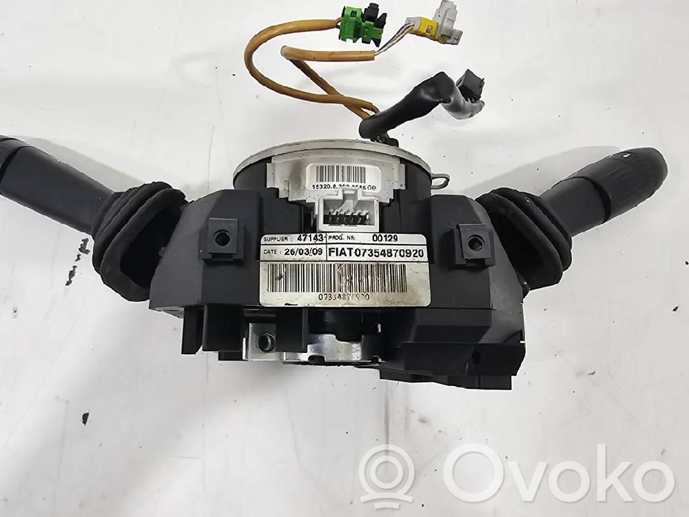 Fiat Bravo Other switches/knobs/shifts 