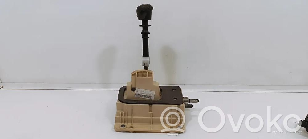 Fiat Bravo Perilla/embellecedor de cuero de la palanca de cambios 
