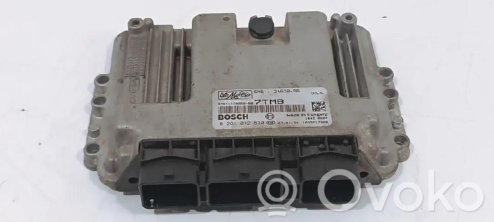 Mazda 3 I Engine control unit/module 