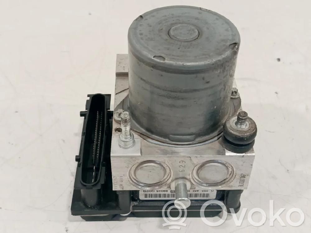 Smart ForTwo II ABS Pump 