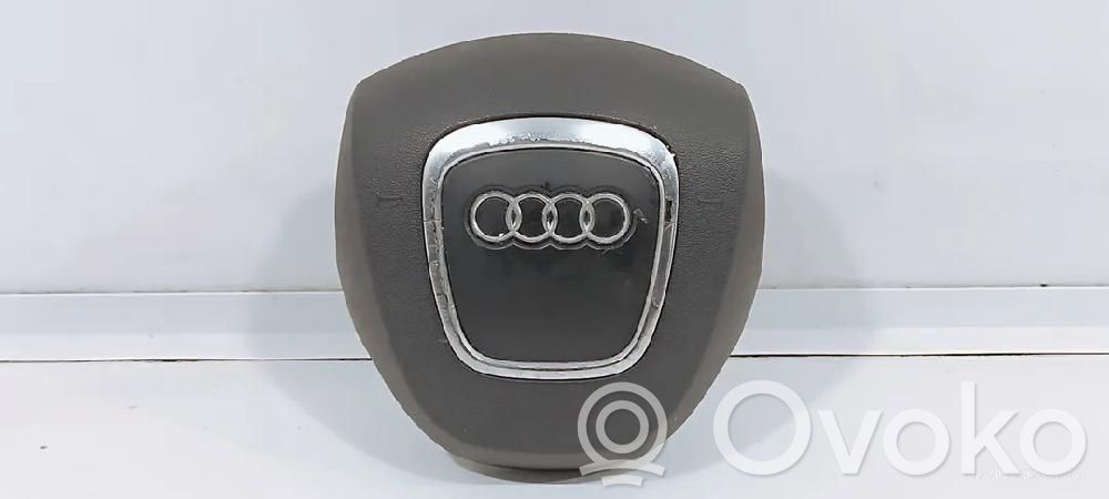 Audi A6 S6 C6 4F Zaślepka Airbag kierownicy 