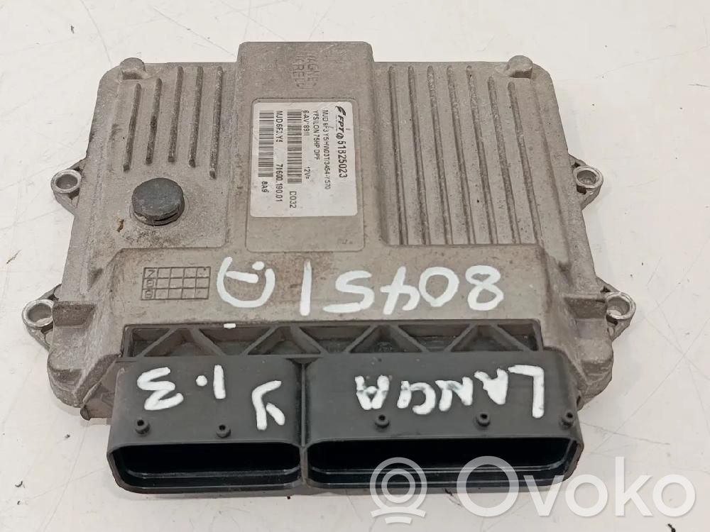 Lancia Ypsilon Engine control unit/module 