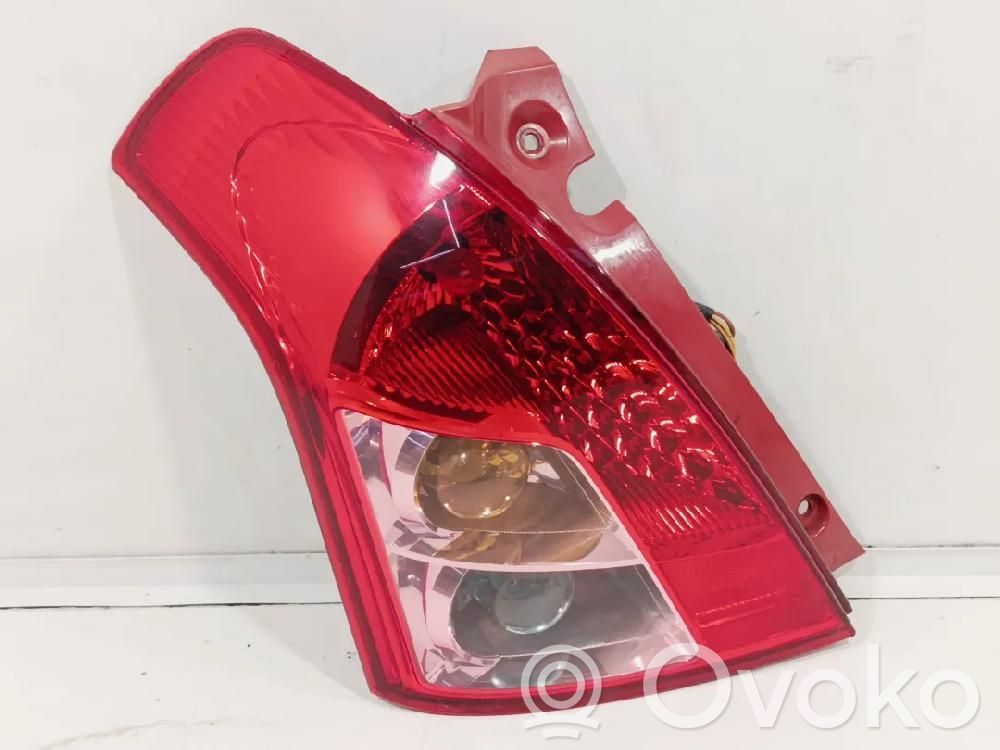 Suzuki Swift I Takavalot 