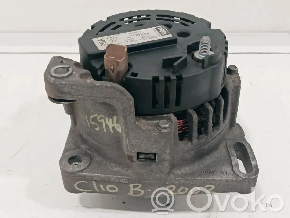 Renault Clio II Generator/alternator 