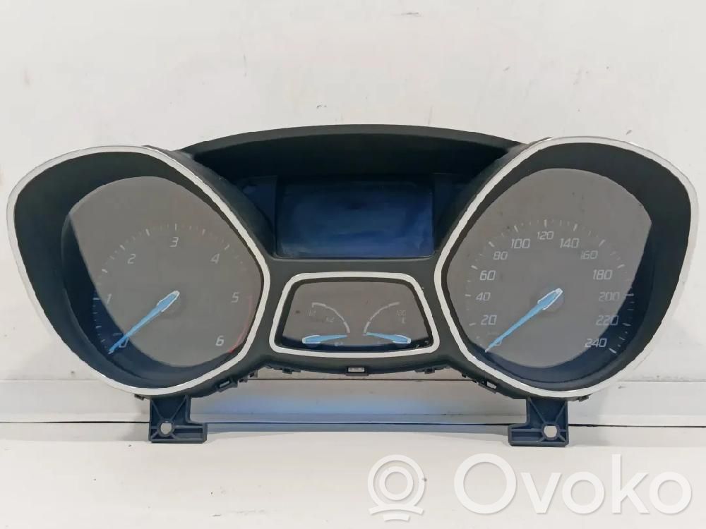 Ford Focus Speedometer (instrument cluster) 
