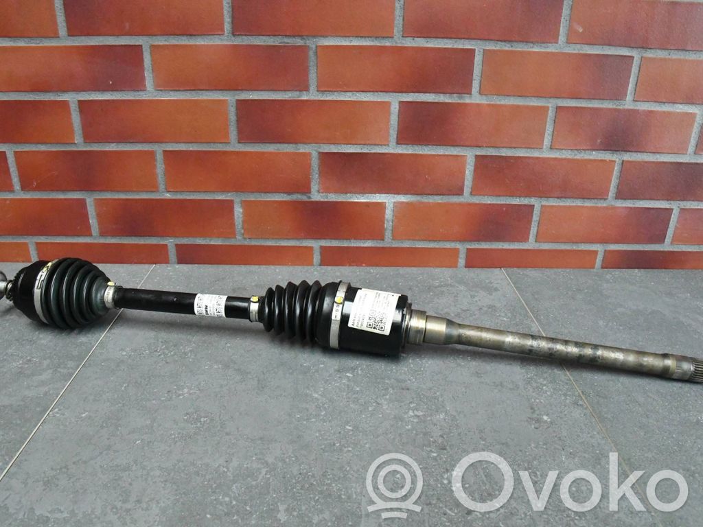 BMW X3 G45 Eje de transmisión delantero 