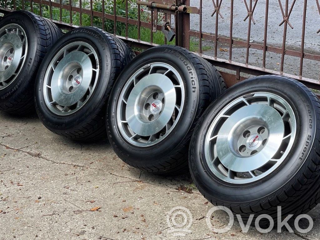 Chevrolet Corvette Felgi aluminiowe R16 