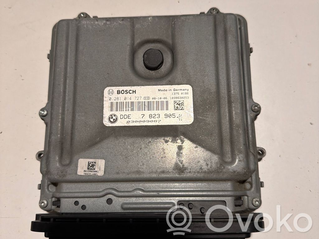 BMW 7 F01 F02 F03 F04 Unitate/modul de control motor 