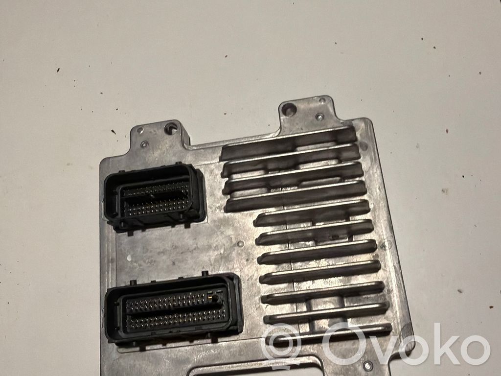Opel Corsa D Motorsteuergerät/-modul 