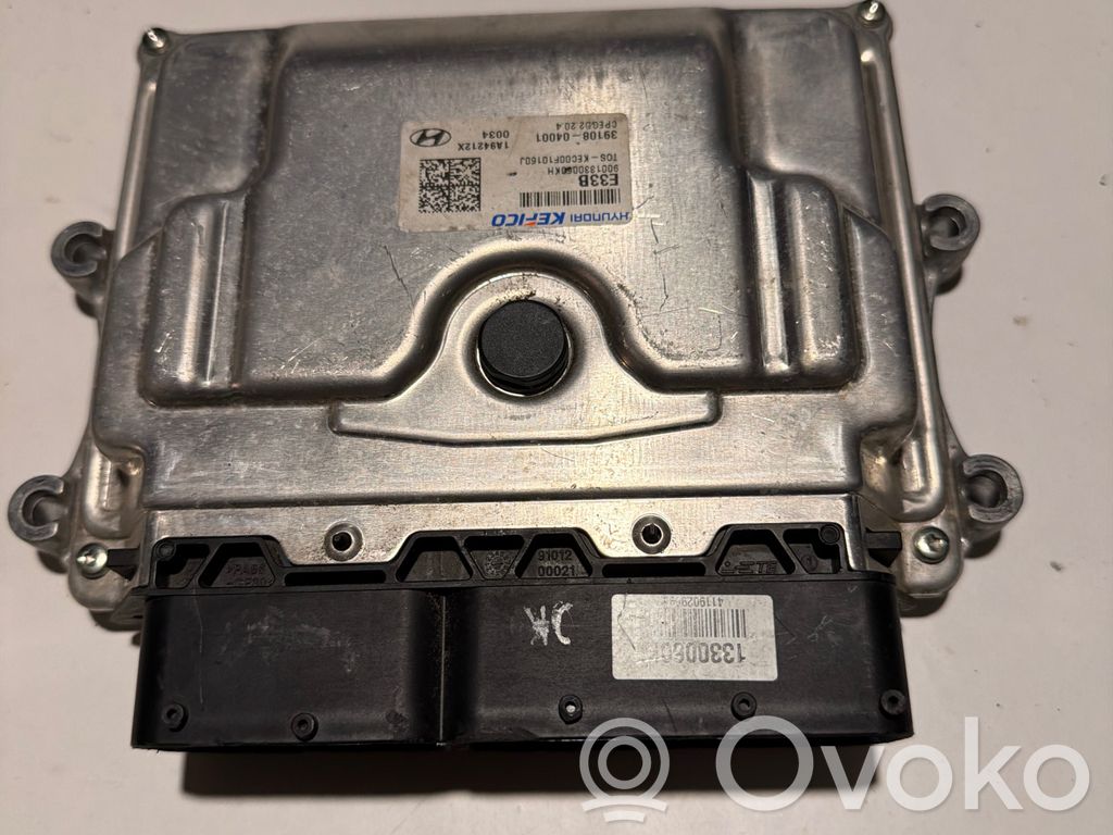 Hyundai Kona I Sterownik / Moduł ECU 