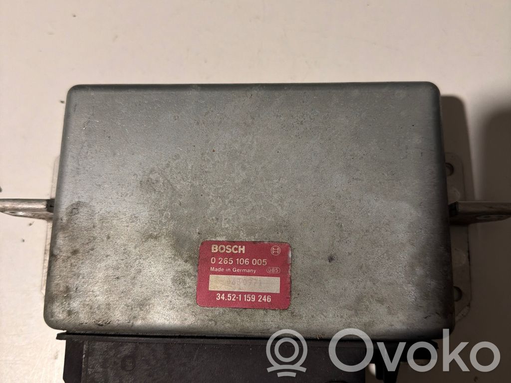 BMW 7 E32 ABS vadības bloks 