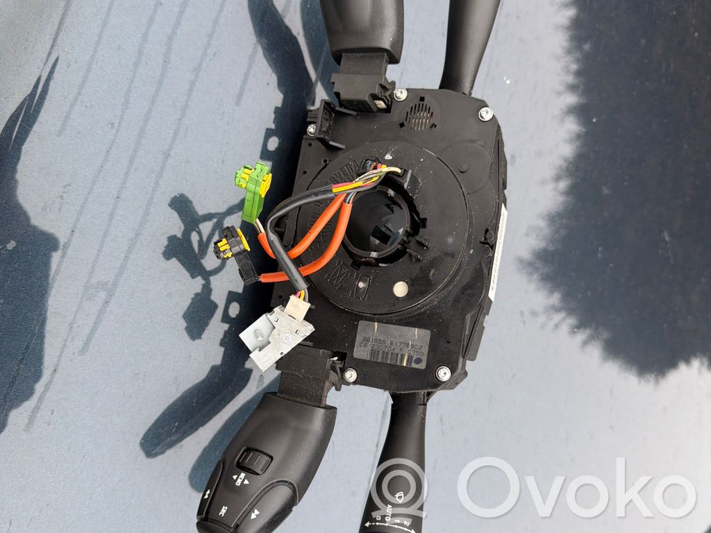 Citroen C5 Rokturu komplekts 