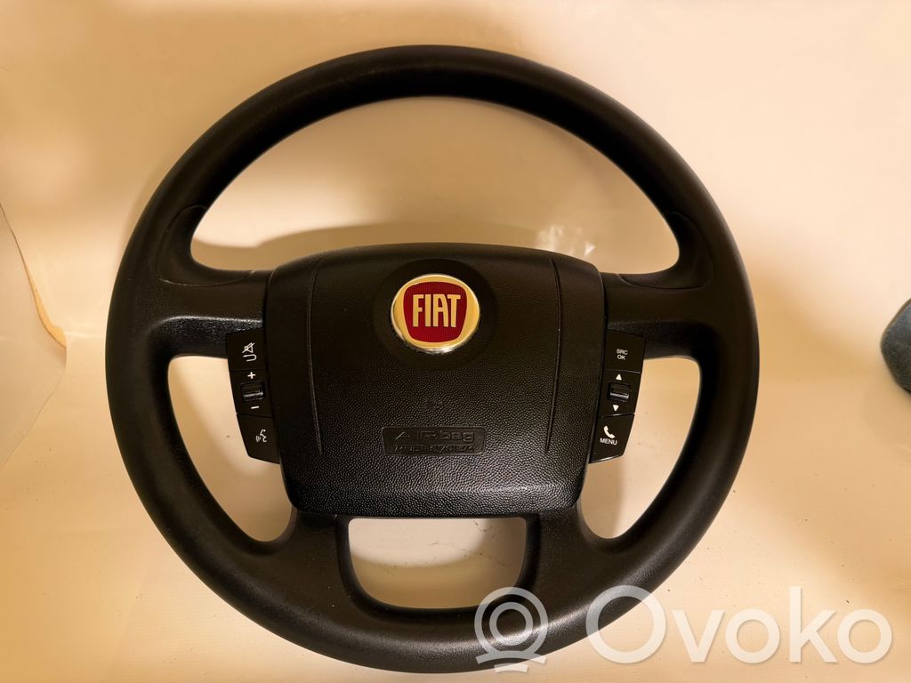 Fiat Ducato Stūre 