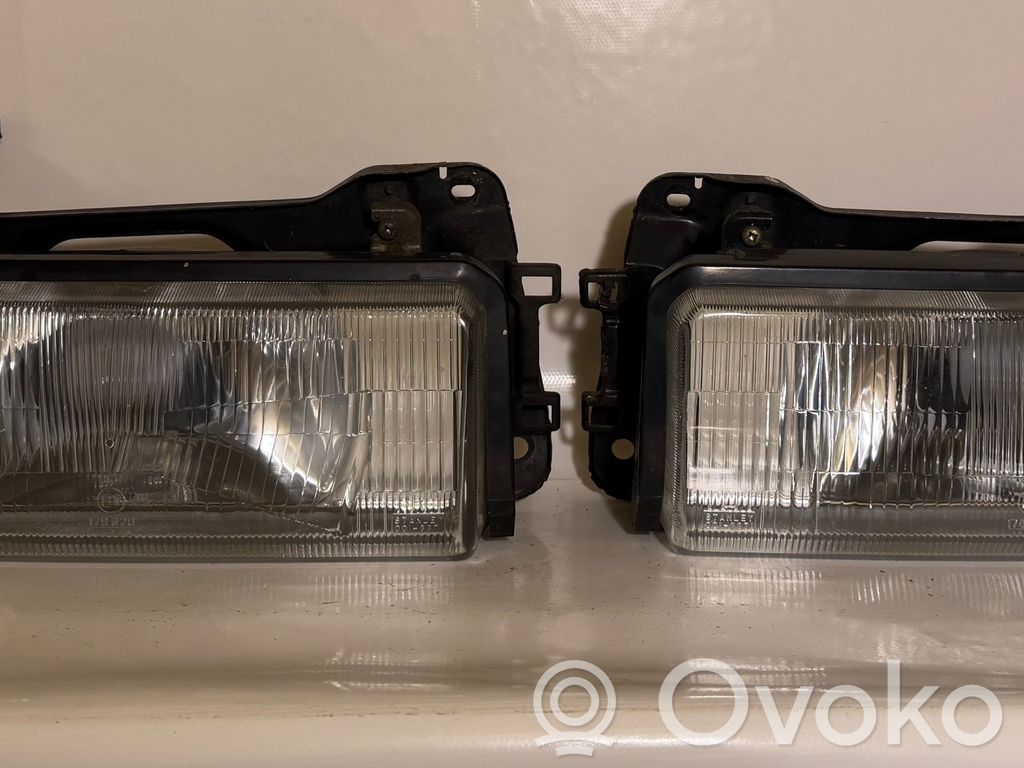 Mazda 626 Headlights/headlamps set 