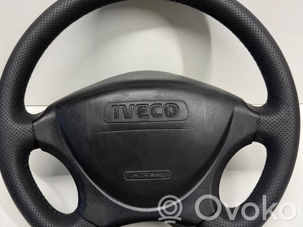 Iveco Daily 4th gen Ohjauspyörä 