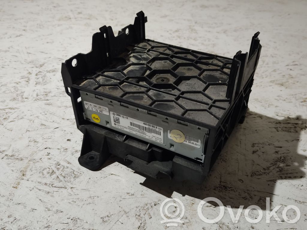 Audi A6 S6 C7 4G Unité / module navigation GPS 
