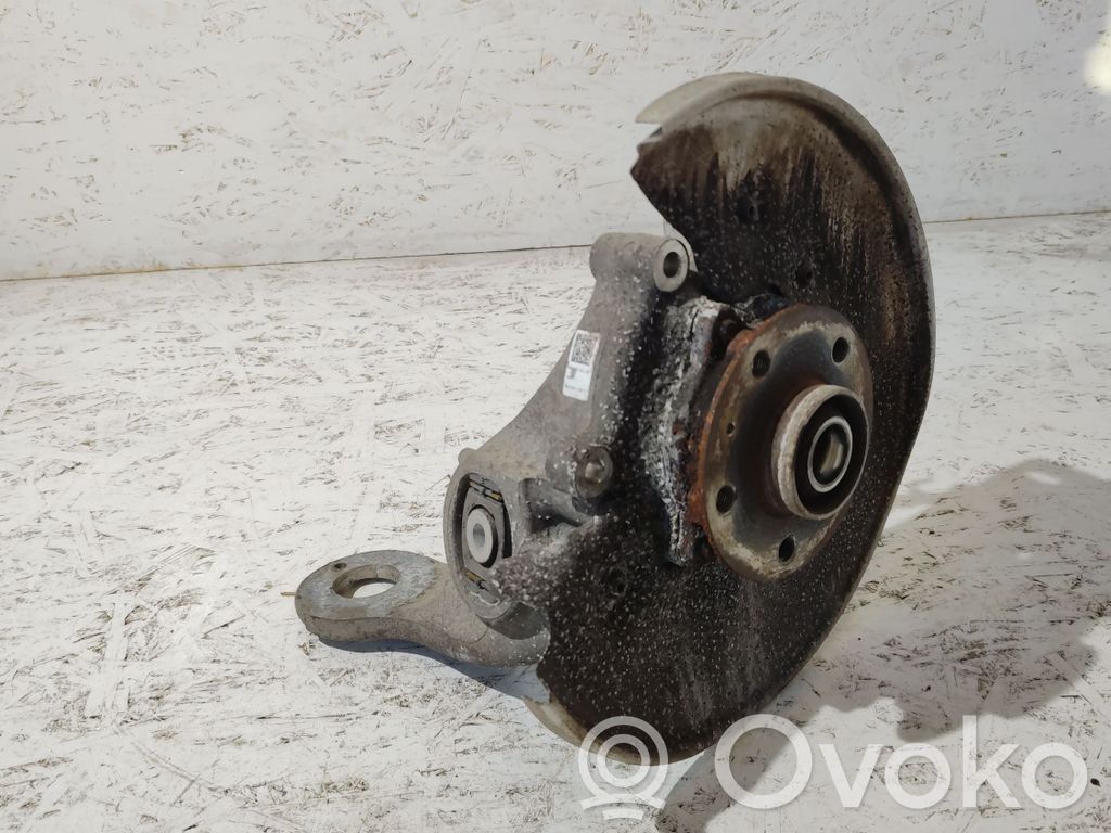 Audi A6 S6 C7 4G Galinis kelmas 