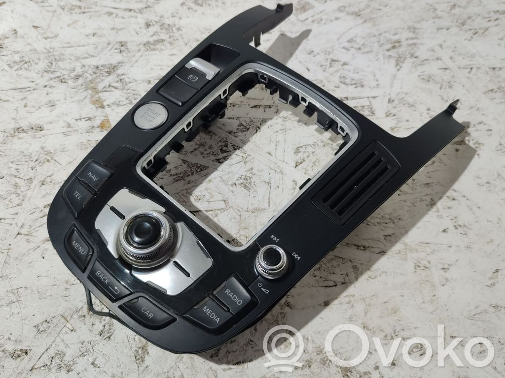 Audi Q5 SQ5 8R Head unit multimedia control 