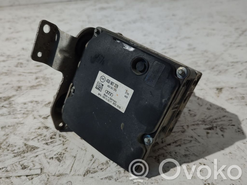 Audi A6 S6 C7 4G Bomba de ABS 