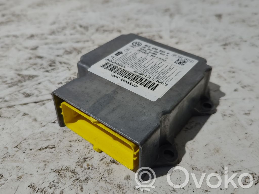 Audi A4 S4 B8 8K Airbag control unit/module 