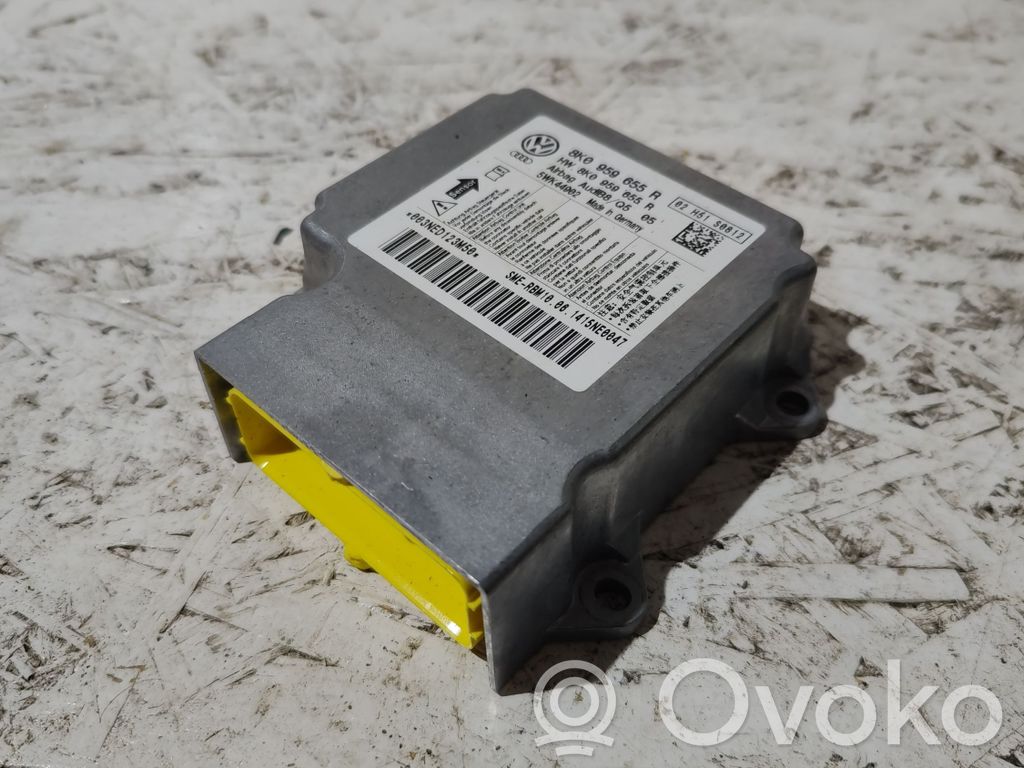 Audi Q5 SQ5 8R Unitate/modul de comandă airbaguri 